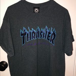 Unisex THRASHER shirt